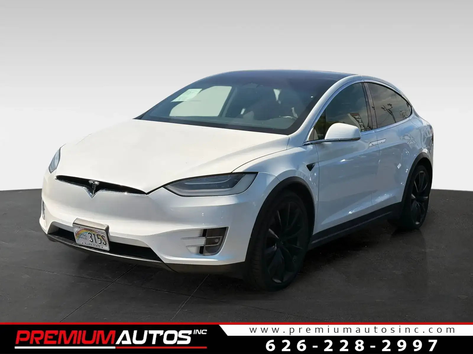 2021 Tesla Model X Long Range Plus's photo