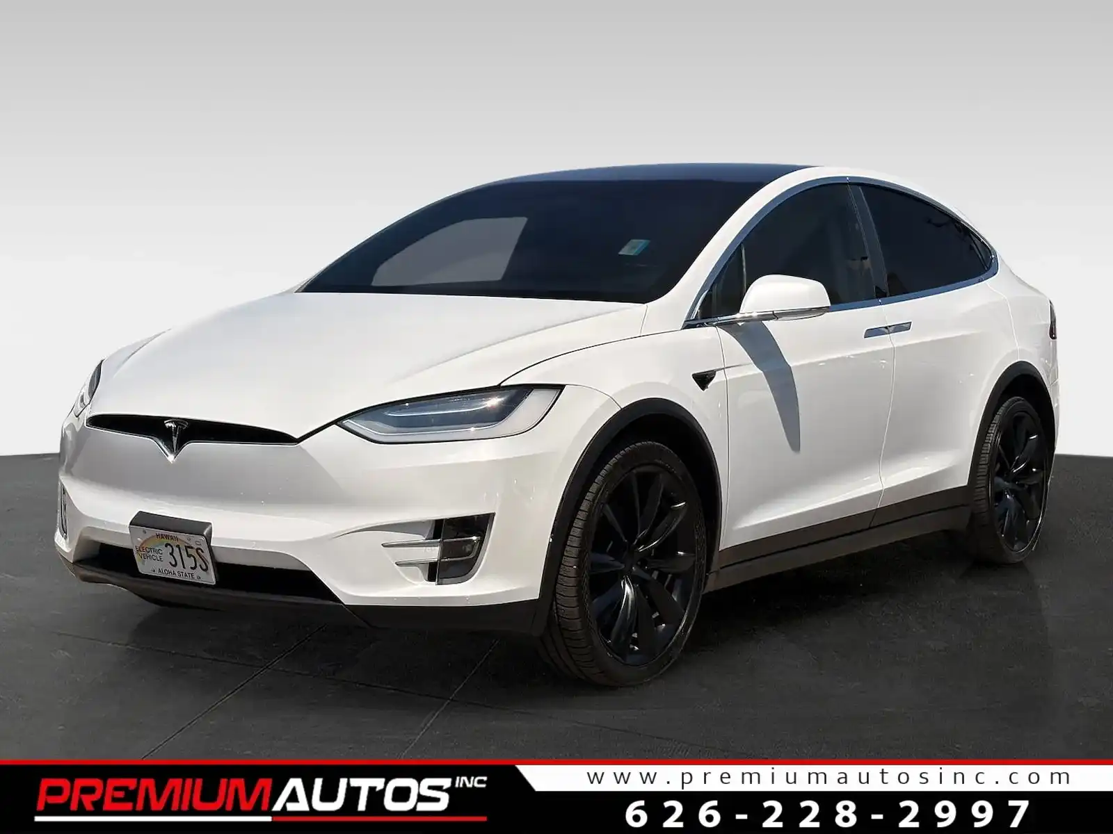 2021 Tesla Model X Long Range Plus's photo