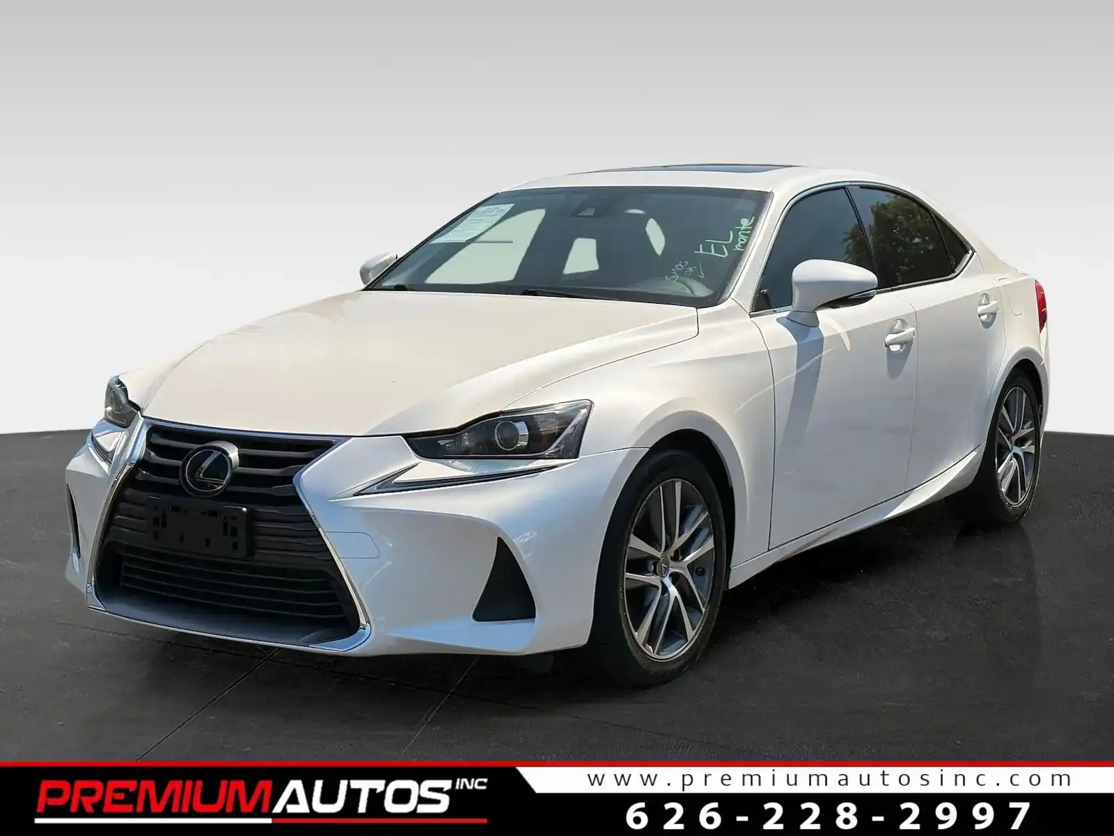 2019 Lexus IS 350 300 RWD's photo