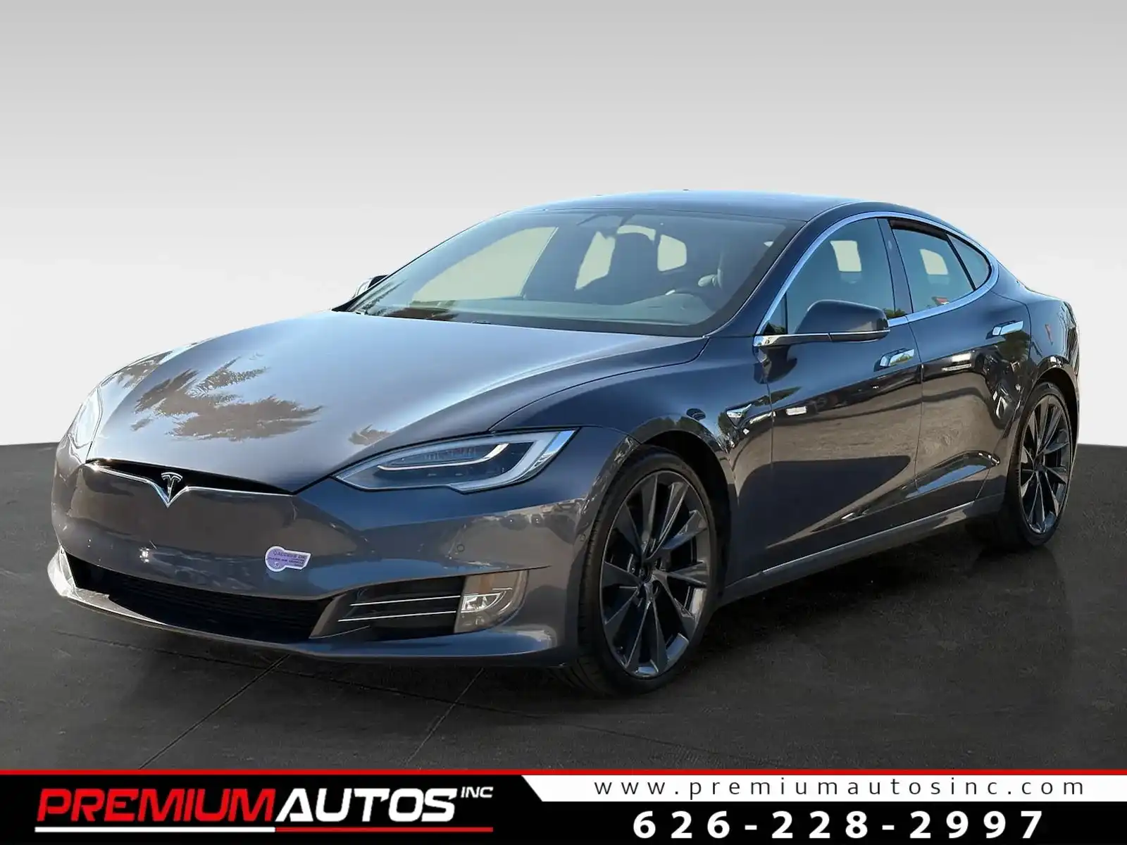 2018 Tesla Model S 100D's photo