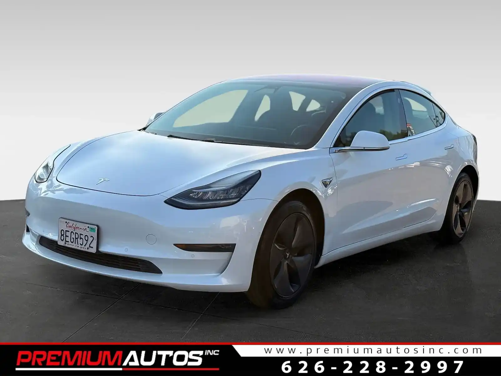 2018 Tesla Model 3 Long Range's photo
