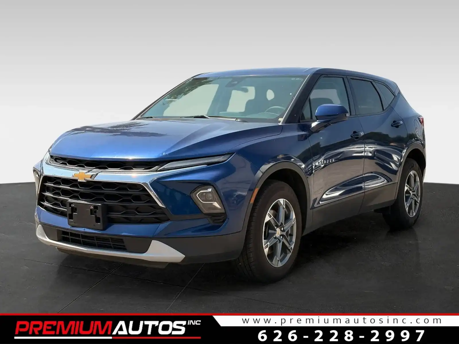 2023 Chevrolet Blazer 2.0T 2LT FWD's photo