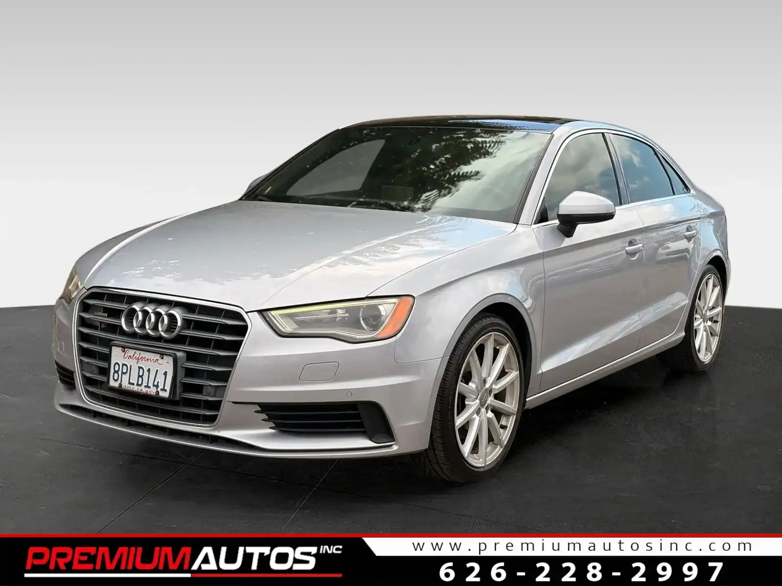2016 Audi A3 2.0T quattro S tronic Premium Plus's photo