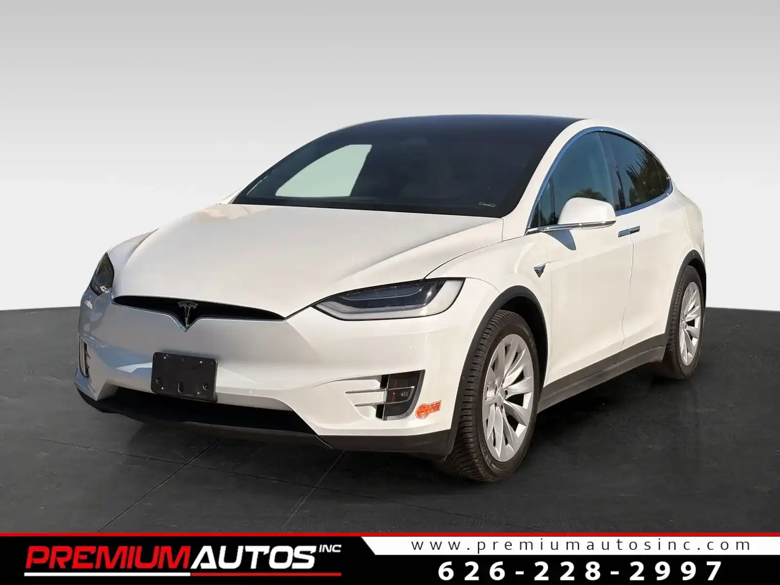 2020 Tesla Model X Performance's photo