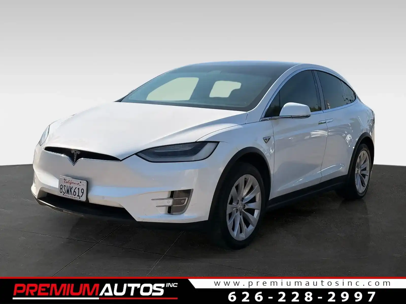 2020 Tesla Model X Long Range Plus's photo