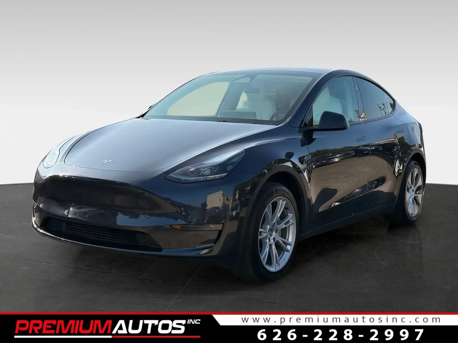 2024 Tesla Model Y Long Range Rear Wheel Drive photo 1