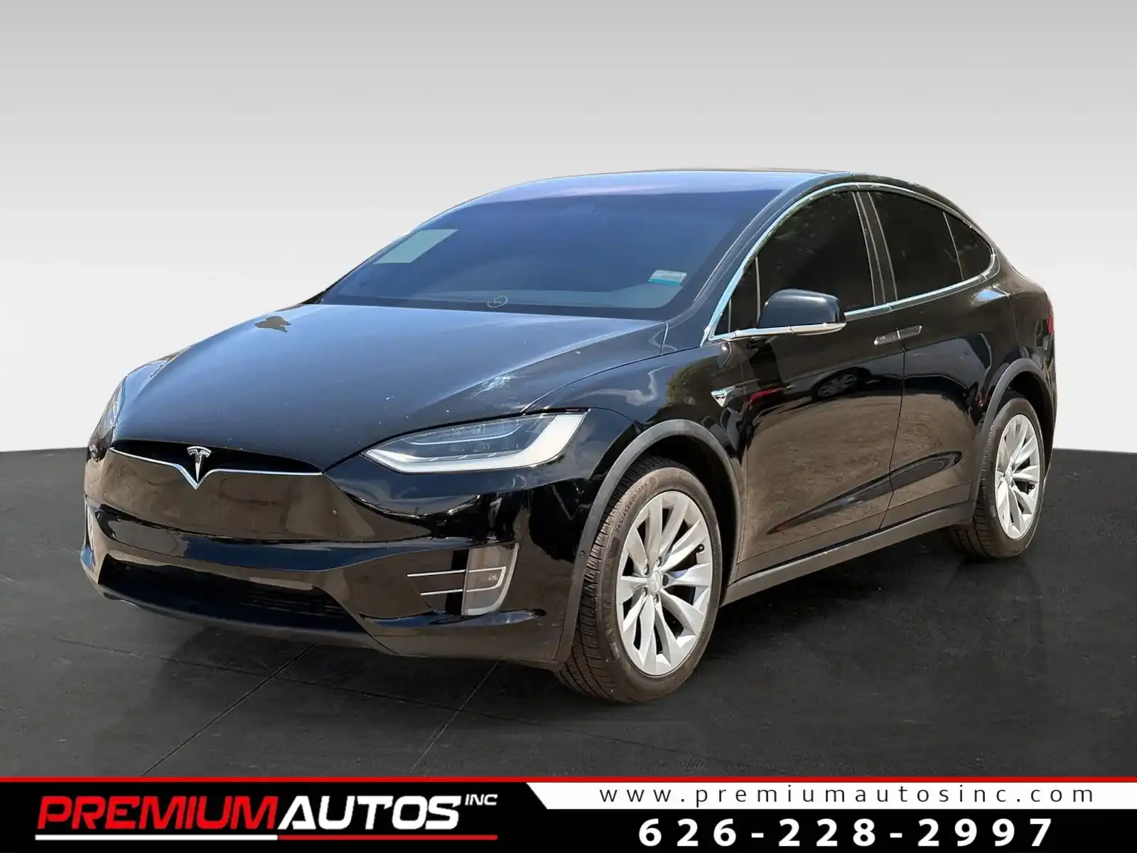 2017 Tesla Model X 75D's photo