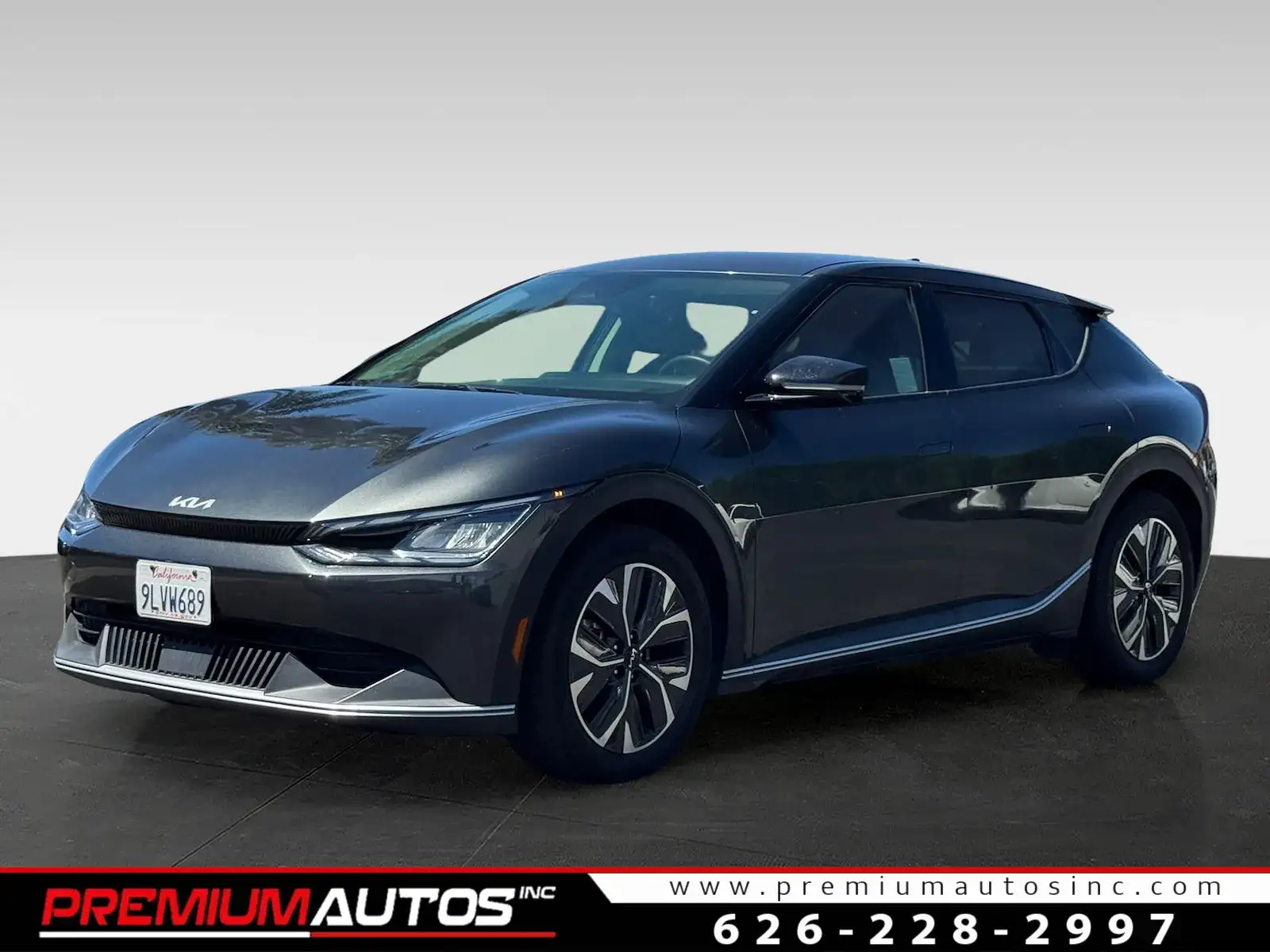 2024 Kia EV6 Light's photo