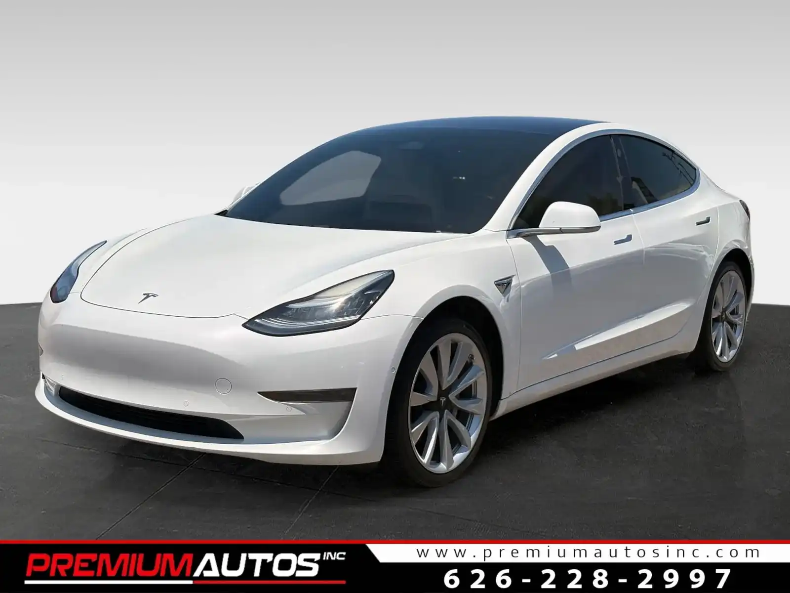 2020 Tesla Model 3 Long Range Dual Motor All-Wheel Drive's photo