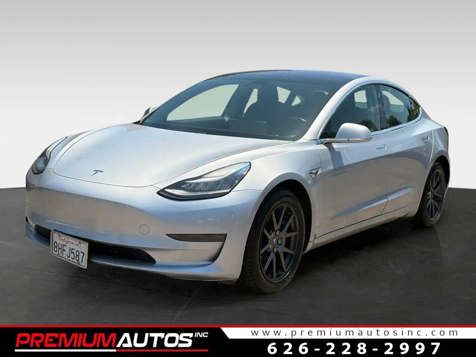 2018 Tesla Model 3 Long Range's photo