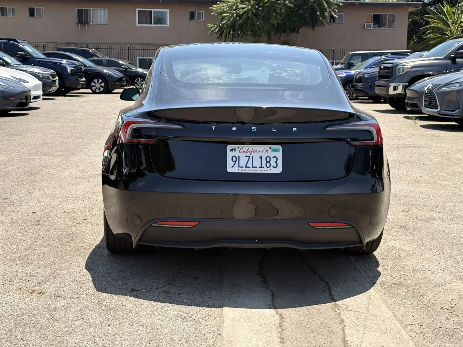2024 Tesla Model 3 Long Range photo 3