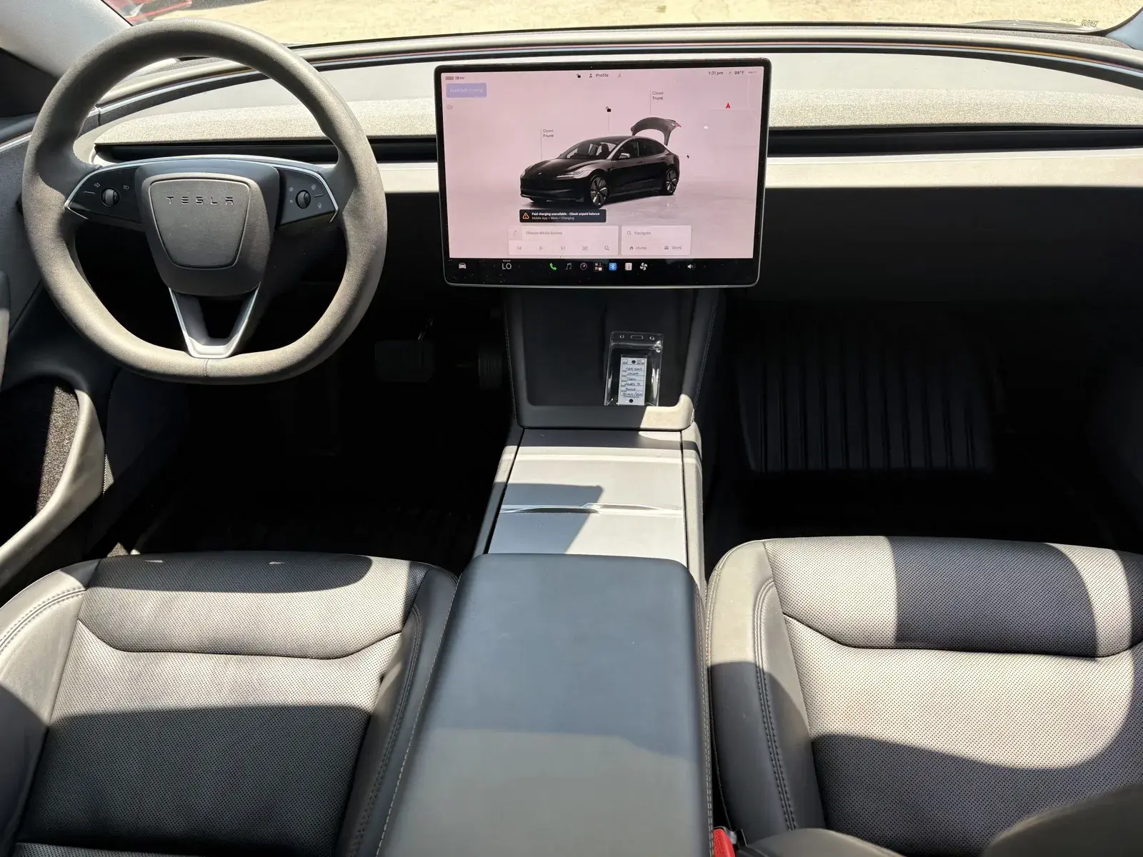 2024 Tesla Model 3 Long Range photo 5
