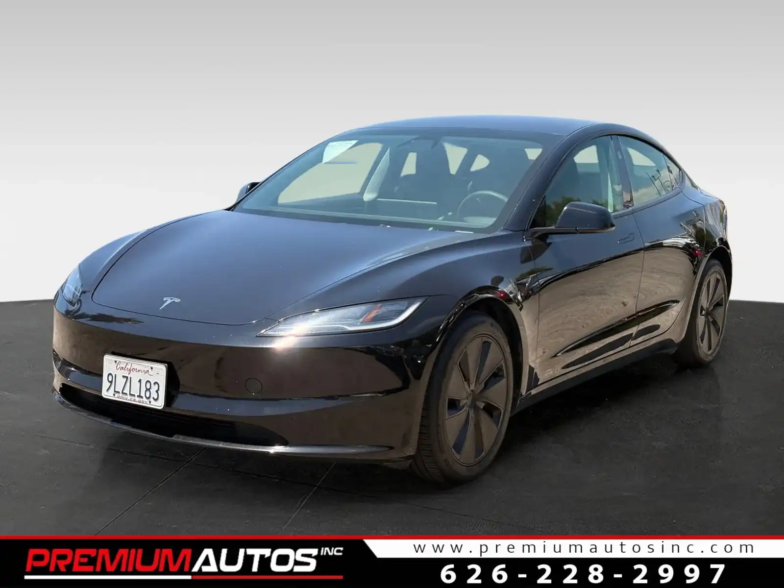 2024 Tesla Model 3 Long Range's photo