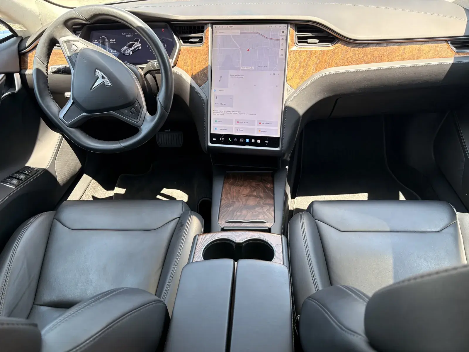 2018 Tesla Model S 100D photo 5