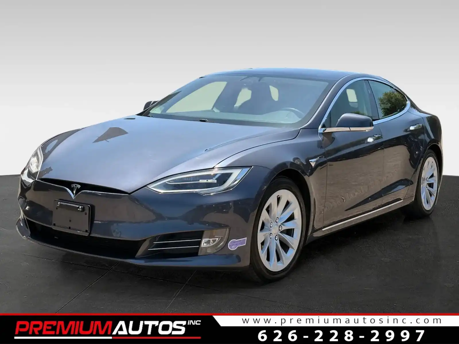 2018 Tesla Model S 100D's photo