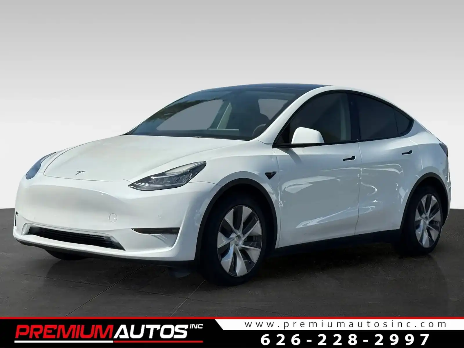 2022 Tesla Model Y Long Range Dual Motor AWD's photo