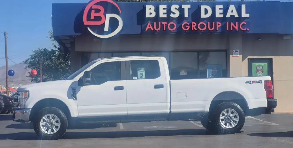 2020 Ford F-350 XL 4x4 Crew Cab 6-1/2' Box SRW photo 1