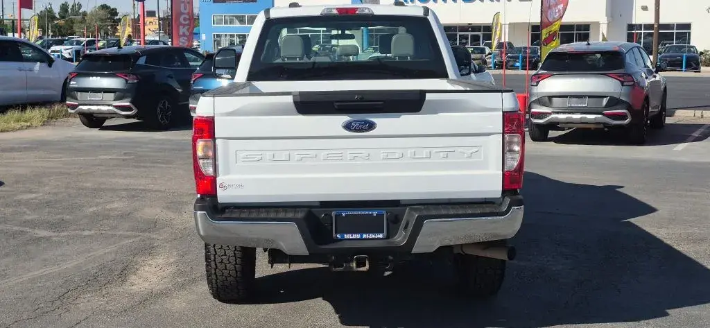 2020 Ford F-350 XL 4x4 Crew Cab 6-1/2' Box SRW photo 5