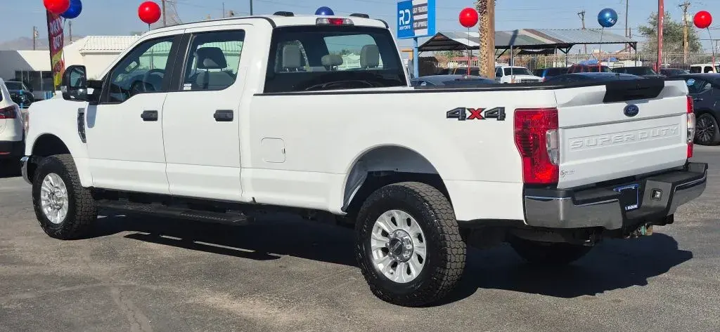 2020 Ford F-350 XL 4x4 Crew Cab 6-1/2' Box SRW photo 4