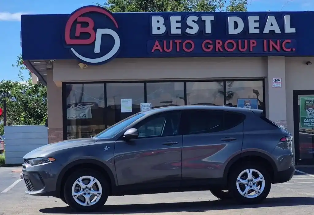 2024 Dodge Hornet 2.0 GT AWD's photo
