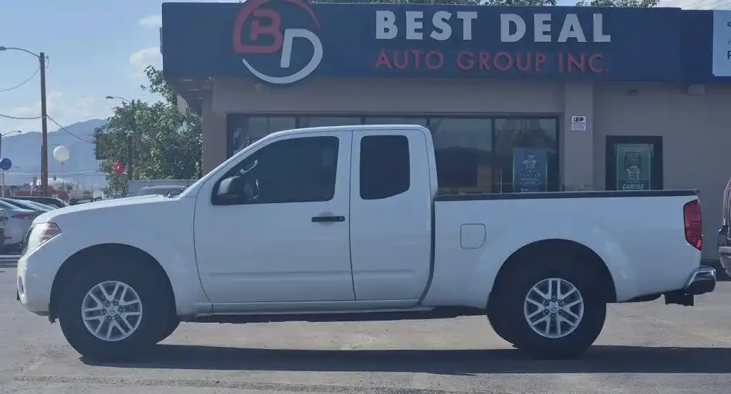 2019 Nissan Frontier 4.0 SV King Cab 4X2 AT's photo