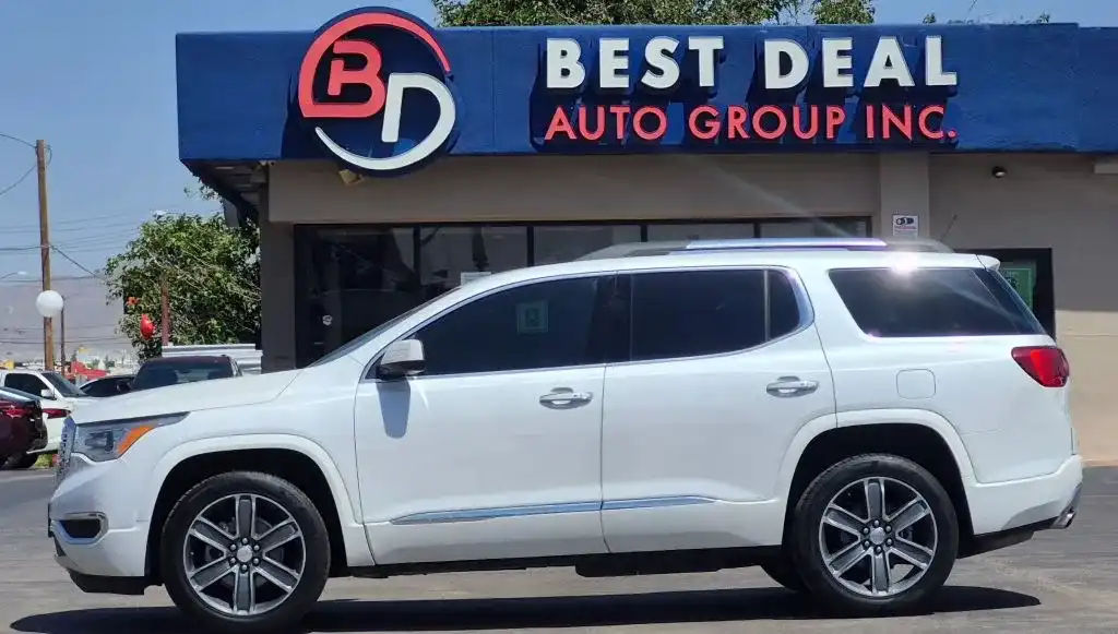 2019 GMC Acadia Denali FWD's photo