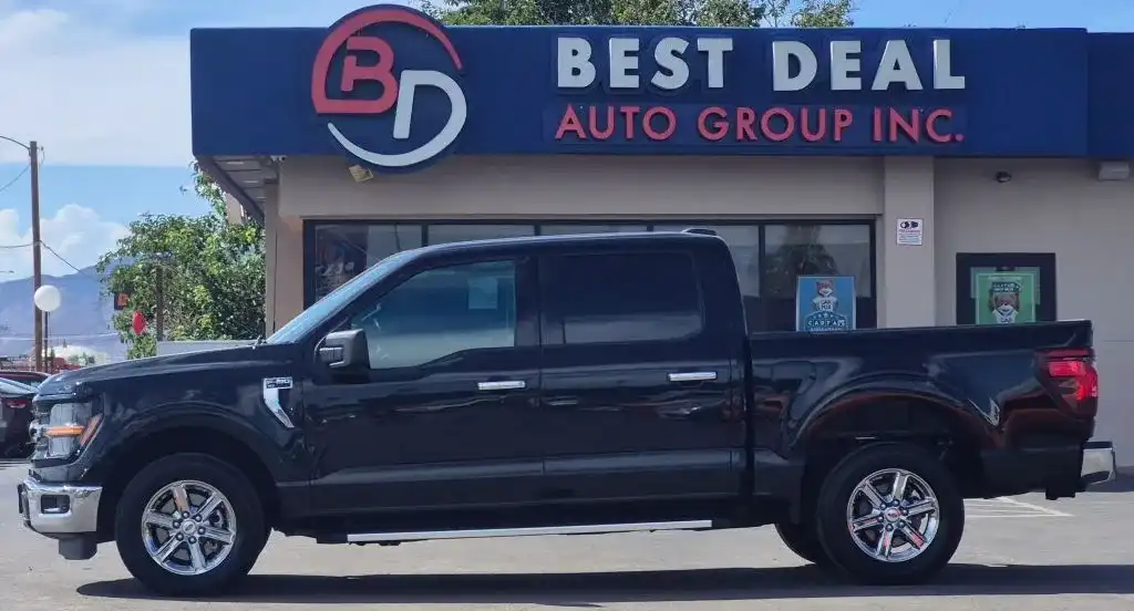 2025 Ford F-150 XLT SuperCrew 5-1/2 Box's photo