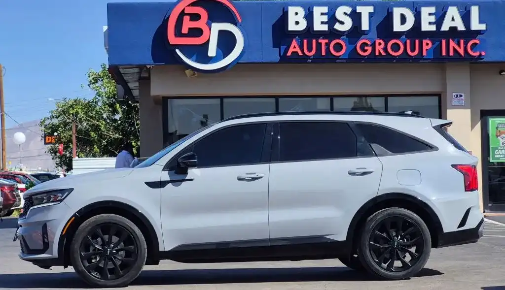 2022 Kia Sorento SX DCT's photo