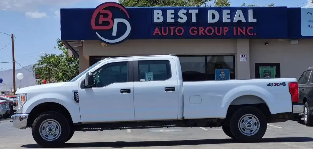 2021 Ford F-350 XL 4x4 Crew Cab 6-1/2' Box SRW's photo
