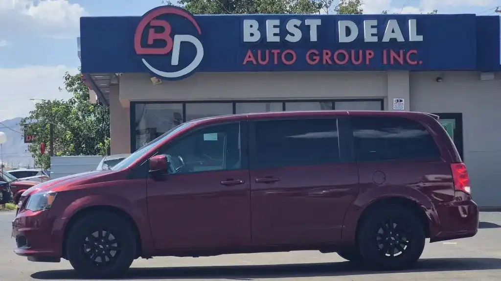 2019 Dodge Grand Caravan GT (Fleet)'s photo