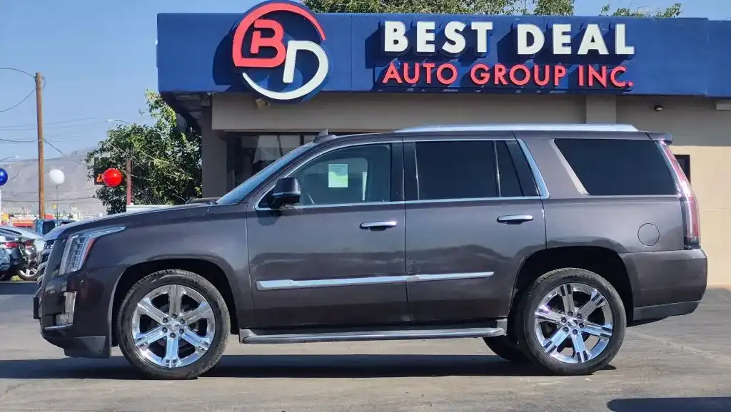 2016 Cadillac Escalade 2WD Luxury's photo