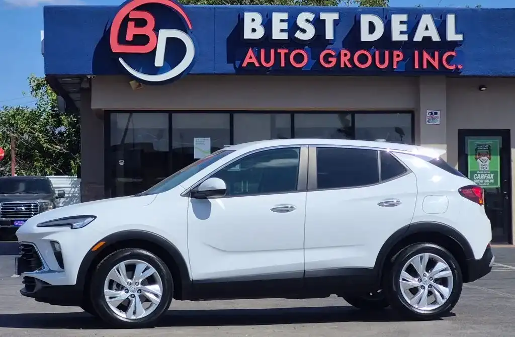 2024 Buick Encore GX Preferred's photo