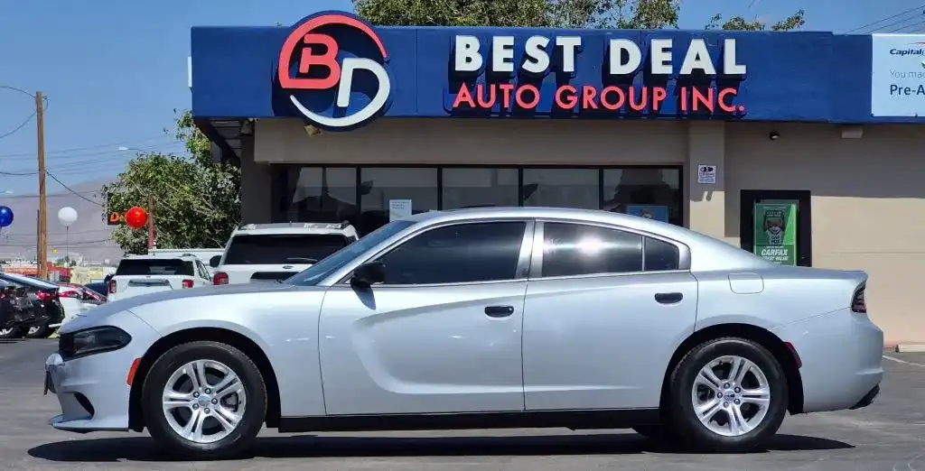 2021 Dodge Charger SXT's photo