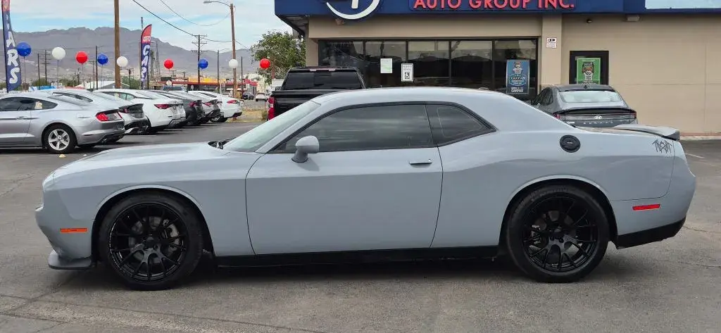 2021 Dodge Challenger GT Auto photo 3