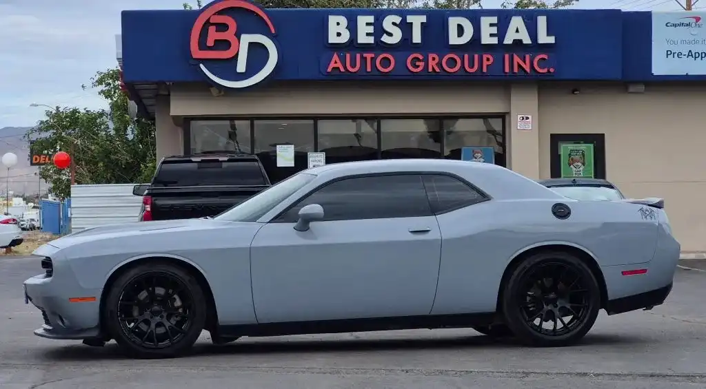 2021 Dodge Challenger GT Auto's photo