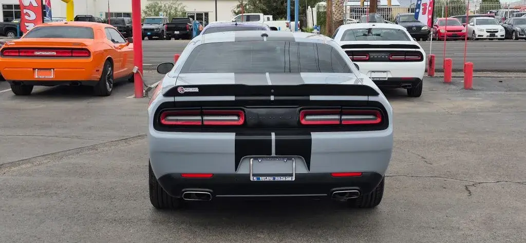 2021 Dodge Challenger GT Auto photo 5