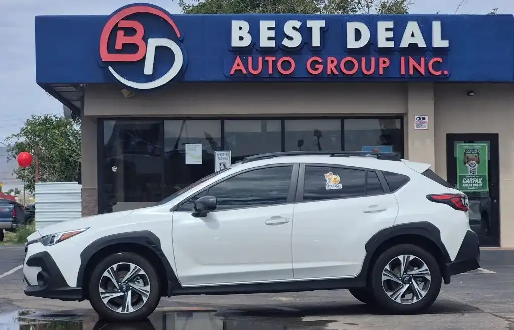 2024 Subaru Crosstrek Premium CVT's photo