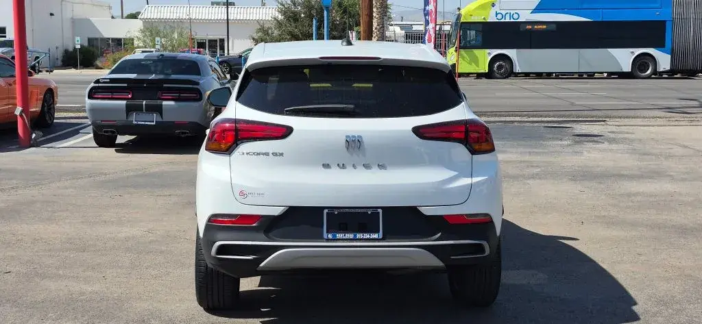 2024 Buick Encore GX Preferred photo 5
