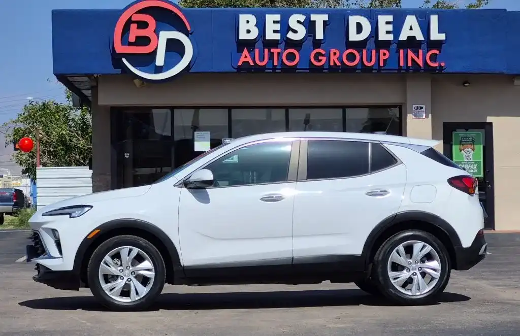 2024 Buick Encore GX Preferred's photo