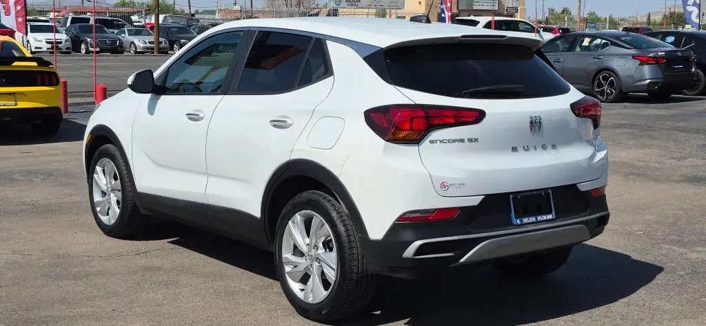 2024 Buick Encore GX Preferred photo 4