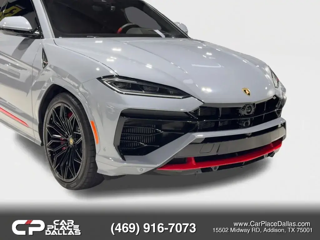 2025 Lamborghini Urus 4.0 V8 PHEV SE photo 3