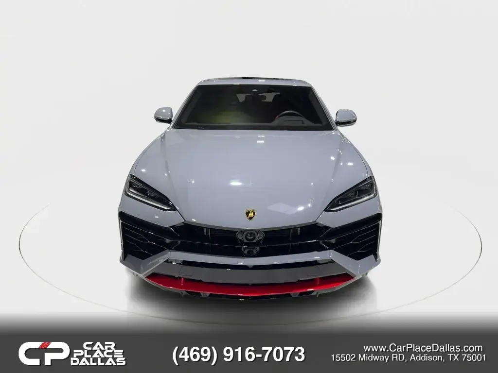 2025 Lamborghini Urus 4.0 V8 PHEV SE photo 4