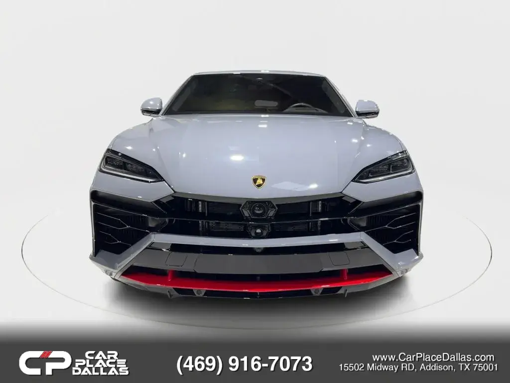 2025 Lamborghini Urus 4.0 V8 PHEV SE photo 5