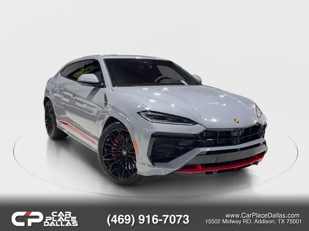2025 Lamborghini Urus 4.0 V8 PHEV SE's photo