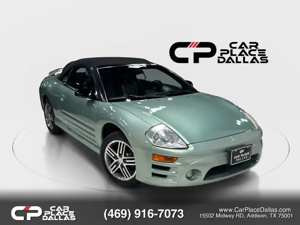 2003 Mitsubishi Eclipse GTS AT's photo