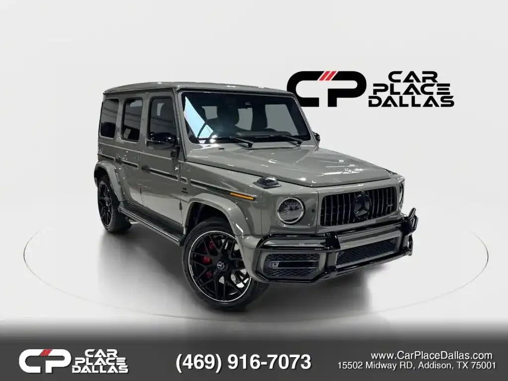 2021 Mercedes-Benz G-Class AMG G63's photo