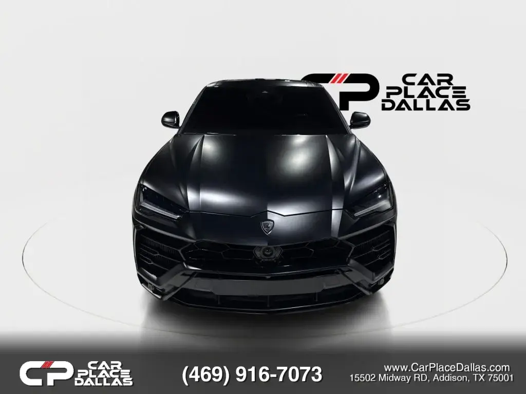 2021 Lamborghini Urus 4.0 V8 photo 3