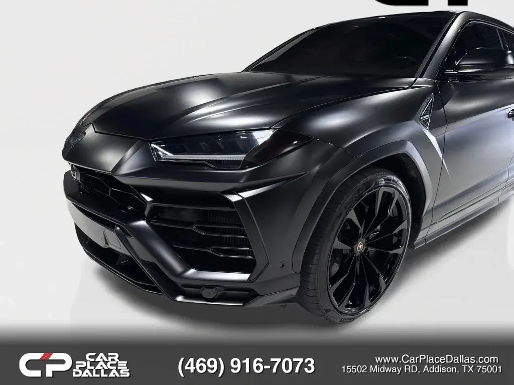 2021 Lamborghini Urus 4.0 V8 photo 5