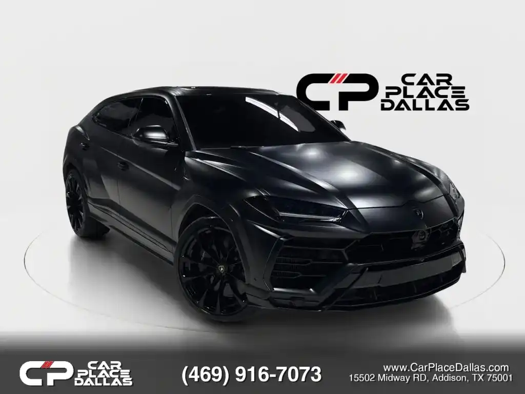 2021 Lamborghini Urus 4.0 V8's photo