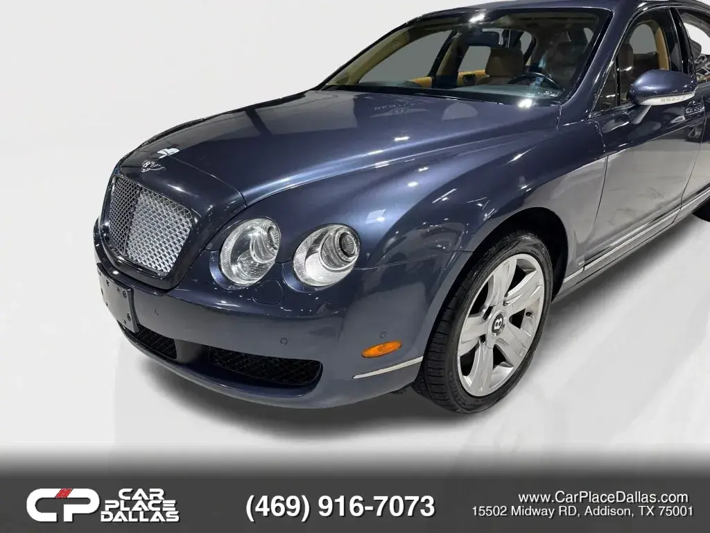 2007 Bentley Flying Spur Base photo 5